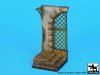 Black Dog D35094 Gate base 1/35